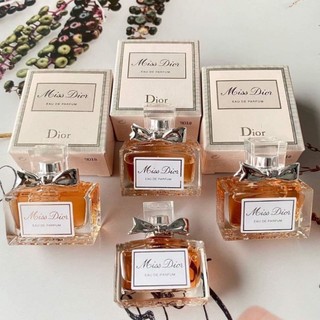 Nước Hoa Mini Nữ Miss Dior 5ml