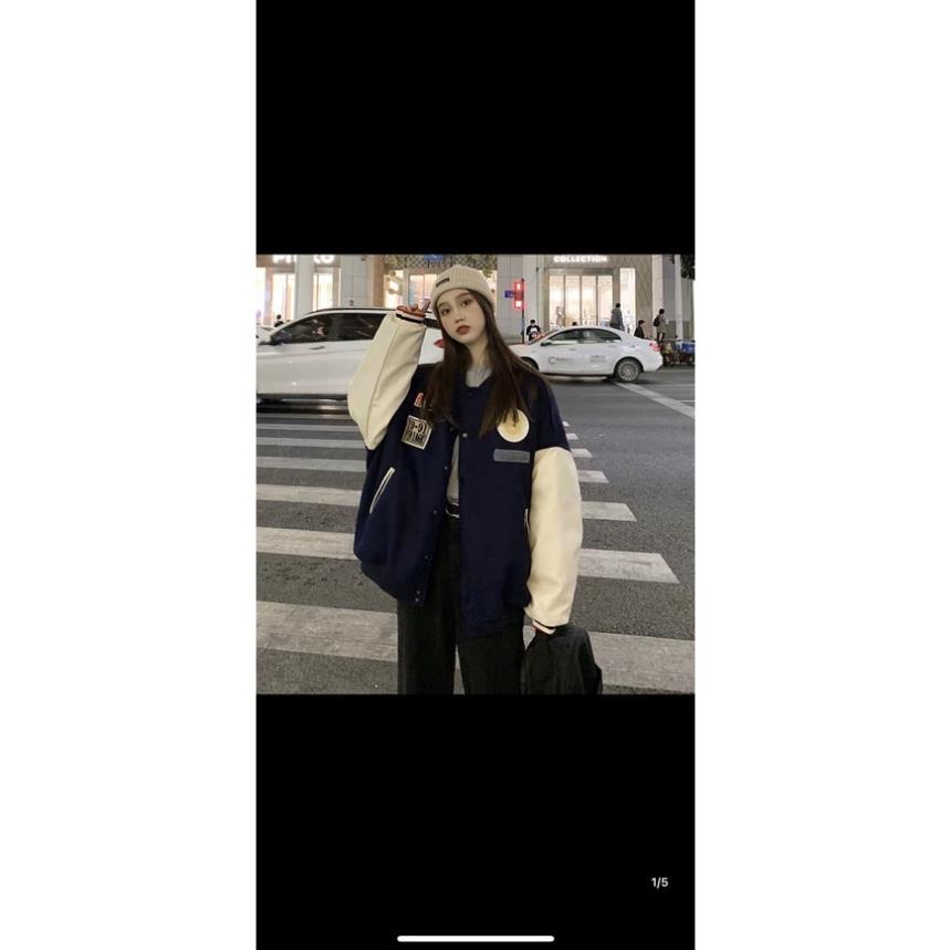 Áo khoác, Áo Khoác DIEC Nam Nữ Chất Nỉ Lót Lông Dày Loại 1