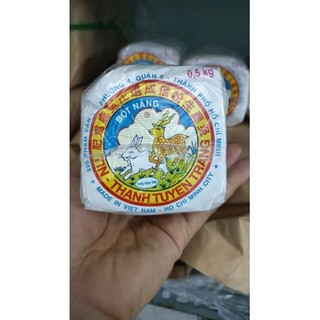 bột năng hiệu nai thỏ (500gram)