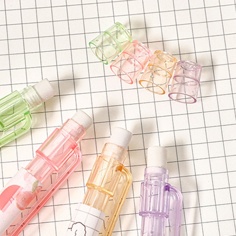 Bút Chì kim Bấm Ngòi chì 0.5mm Họa Tiết  Dễ Thương