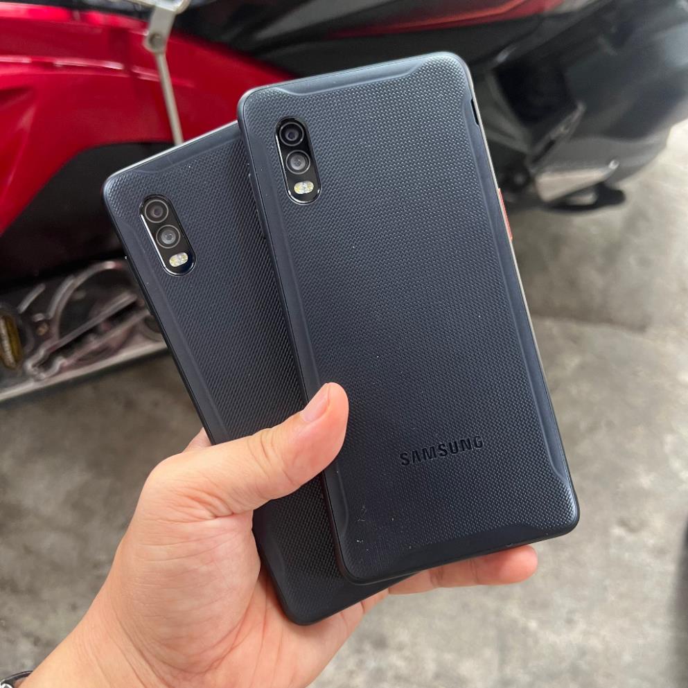 Điện thoại Samsung Xcover Pro 2sim Ram 4/64 Lỗi 1 đổi 1 bảo hành dài hạn
