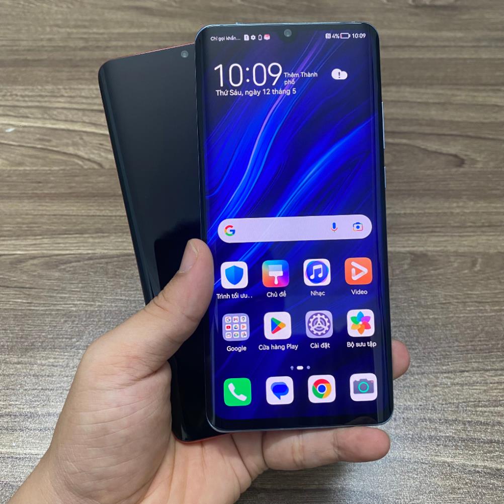 Điện thoại Huawei P30 Pro 2 sim ram 8/128 zin đẹp