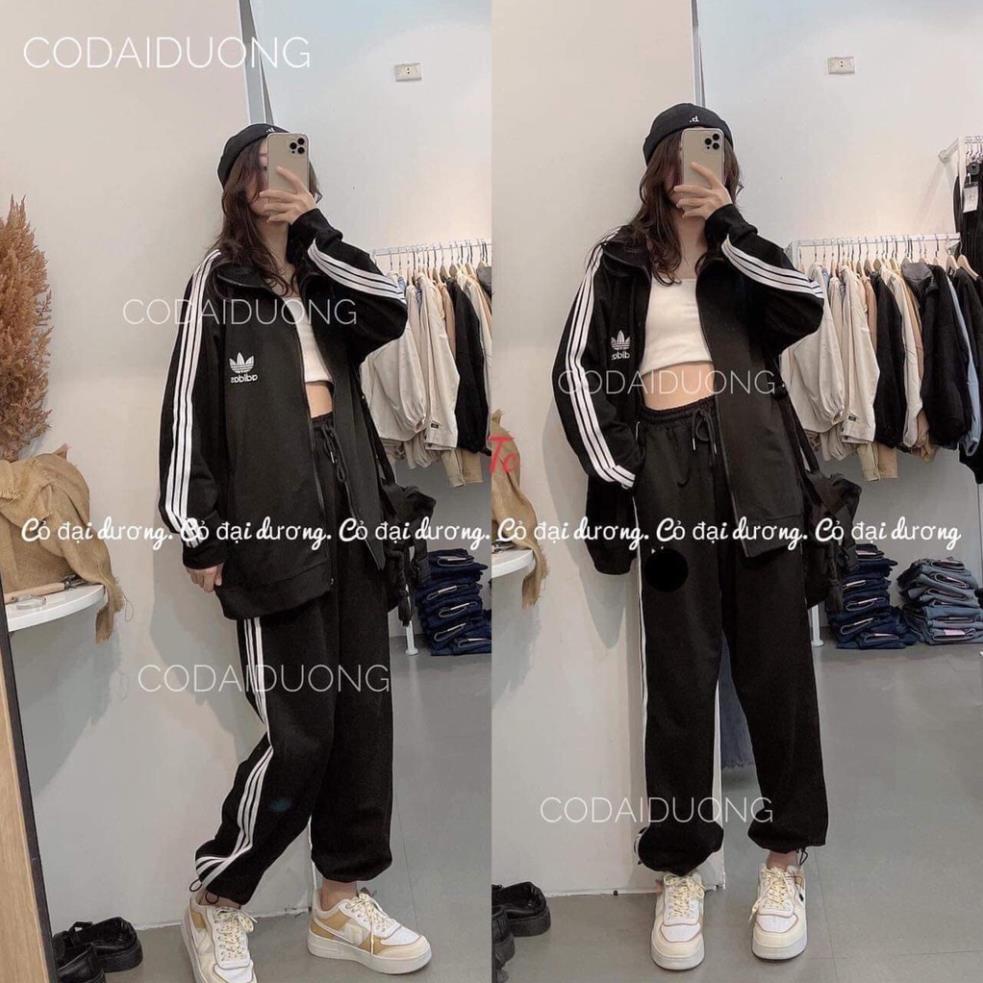 Áo Nữ, Áo Hoodie Chất Nỉ Đính Vải Bò In Thỏ  Style HQ hottrend 2023