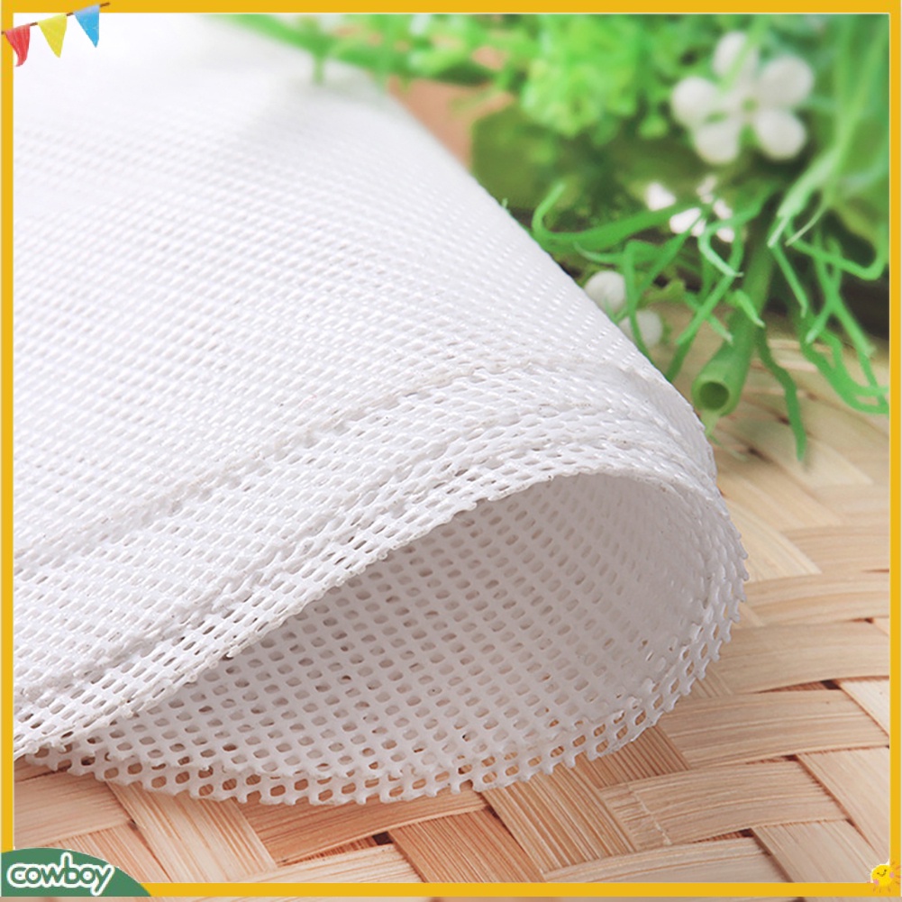 Khăn Vải Hấp Bánh Bao Không Dính Tiện Dụng Cho Nhà Bếp