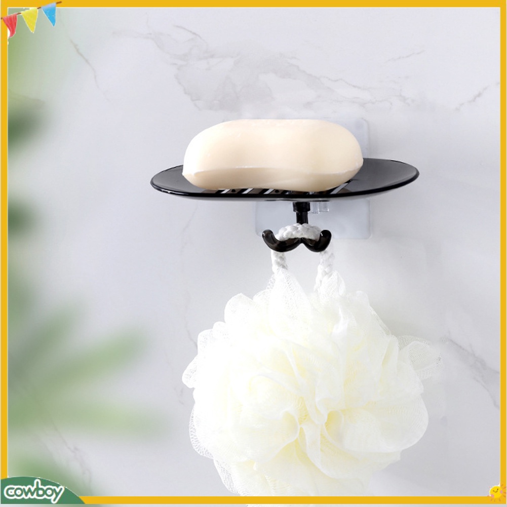 Khay đựng bánh xà phòng gắn tường tiện lợi