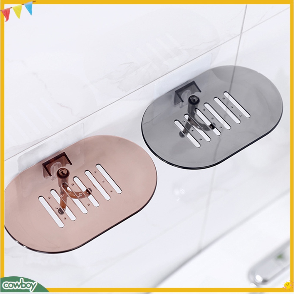 Khay đựng bánh xà phòng gắn tường tiện lợi