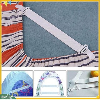 Set 4 kẹp cố định ga trải giường tiện dụng