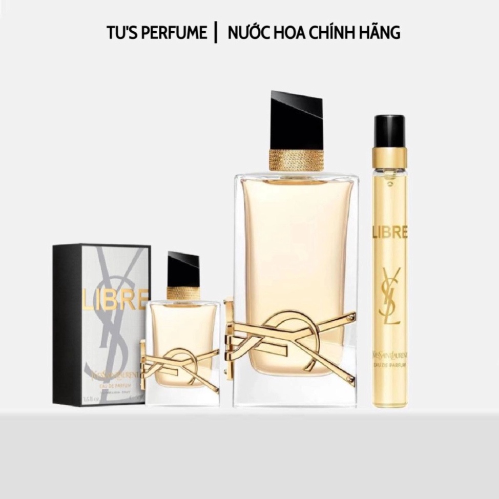 Nước hoa mini YSL Libre EDP Eau De Parfum 7.5ml/10ml/50ml