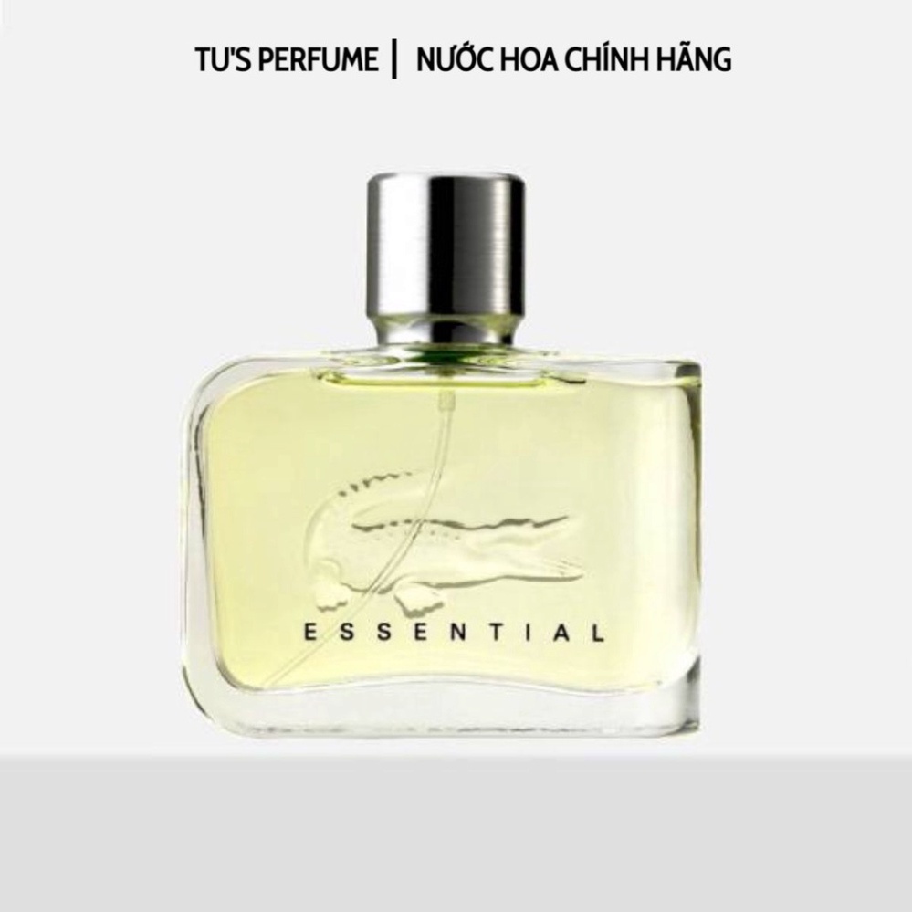 Nước hoa Lacoste Essential EDT 125ml