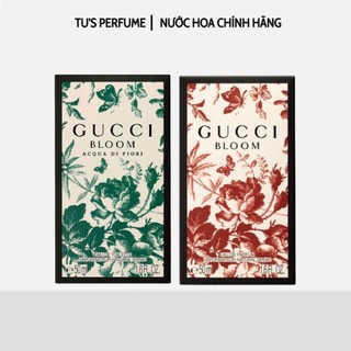 Nước hoa GUCCl Bloom EDP For Her 30ml ( Nhiều Màu )