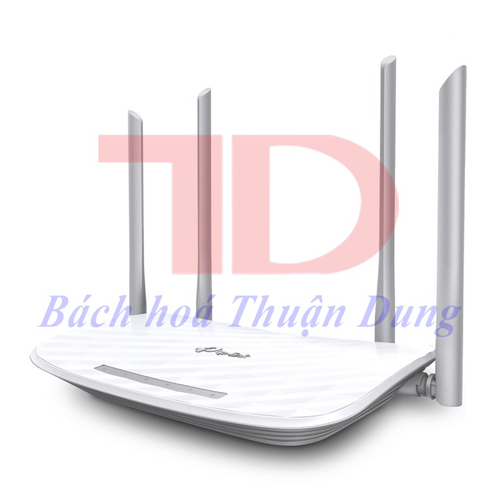 Phát Wifi 4 Râu Tp-Link Archer C50 Wireless Ac1200 Băng Tầng Kép