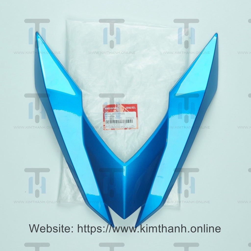 Mặt nạ Winner 2016 Honda VN _ 64301K56V