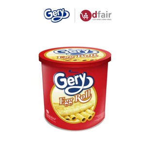 Bánh quy cuộn trứng gery egg roll 210g