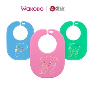 Yếm cho bé ăn dặm wakodo - 200100812