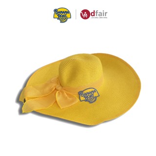 Quà tặng banana boat nón rộng vành đi biển