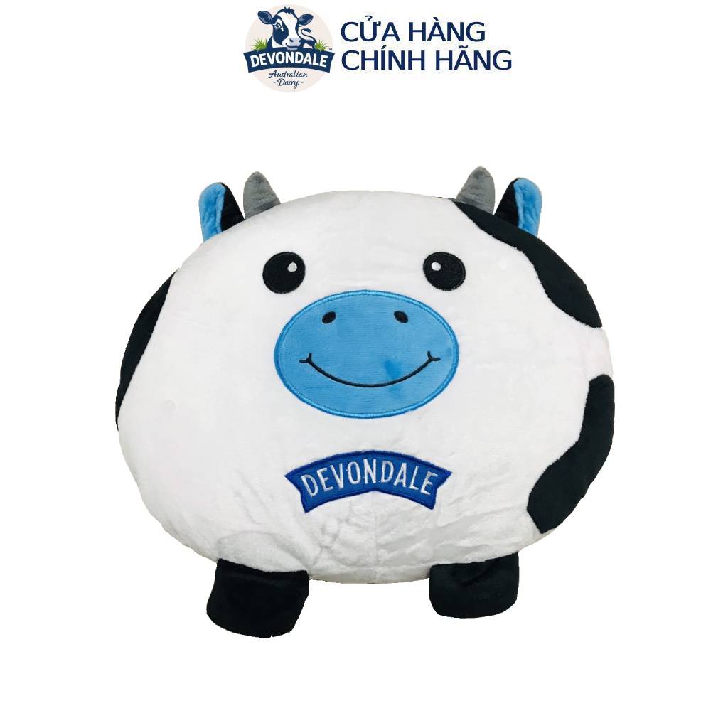 [Quà Tặng] Gối Bông Hình Bò Sữa Devondale - 200091047