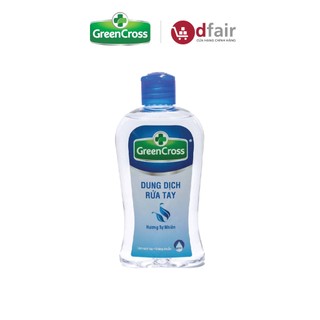 Nước Rửa Tay Khô Green Cross Hương Tự Nhiên Chai 250ml - 100363579