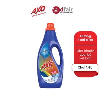 Nước tẩy quần áo màu axo hương tươi mát chai 1.8l - 100569930