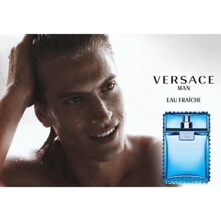 🌈louis.perfume🌈Nước hoa Versace Man Eau Fraiche 100ml ( Fullseal/tester)