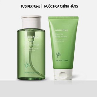 Nước tẩy trang trà xanh 300ml