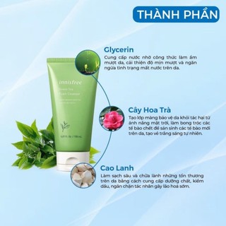 Nước tẩy trang trà xanh 300ml