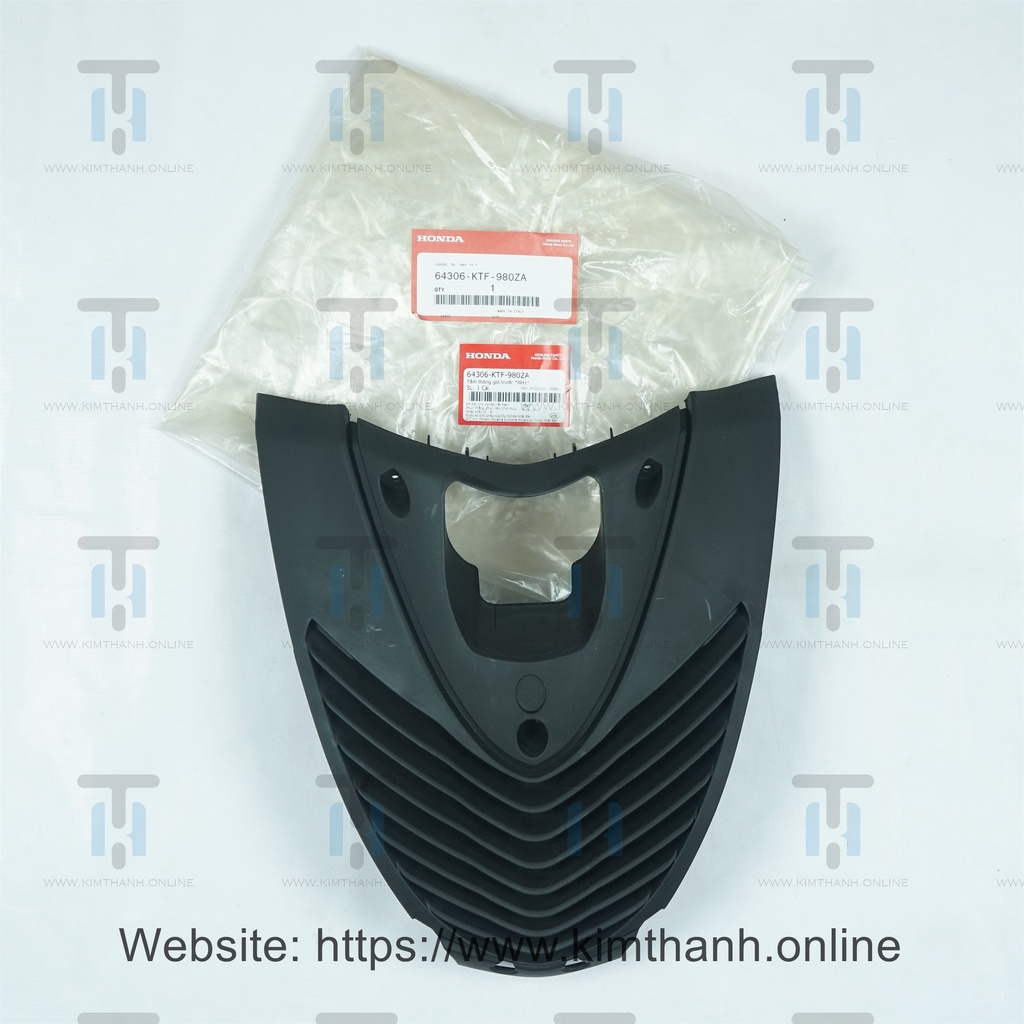 Thông gió SH Ý 2010 Honda VN _ 64306KTF980ZA