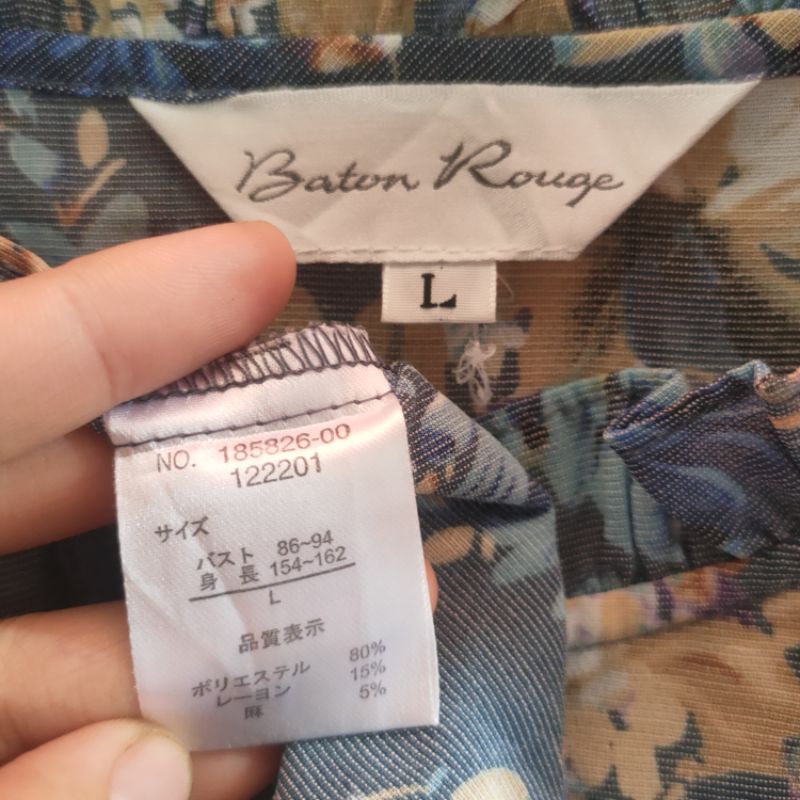 Áo kiểu Seconhand. H9