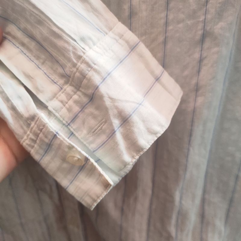 Áo sơ mi Seconhand. H9