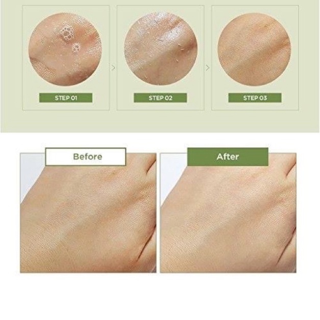 🌞 Rinny 🌸 🌸 TẨY DA CHẾT BODY / THE FACE SHOP / Tẩy Da Chết Body Trà Xanh/ Hoa Hồng