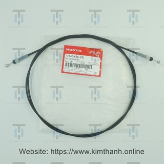 Dây mở yên winnerx 2019 honda vn _ 77240k56v51