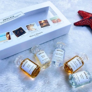 Set nước hoa mini Replica Maison Martin Margiela 7mlx5 (Chính hãng )