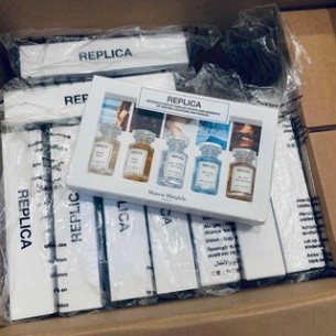 Set nước hoa mini Replica Maison Martin Margiela 7mlx5  #chính hãng#NEW#