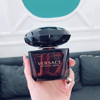 Nước hoa VERSACE CRYSTAL Noir 90ml