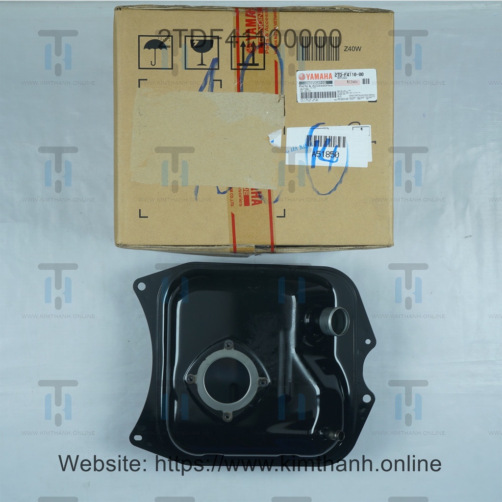 Thùng xăng Acruzo Yamaha VN _ 2TDF41100000