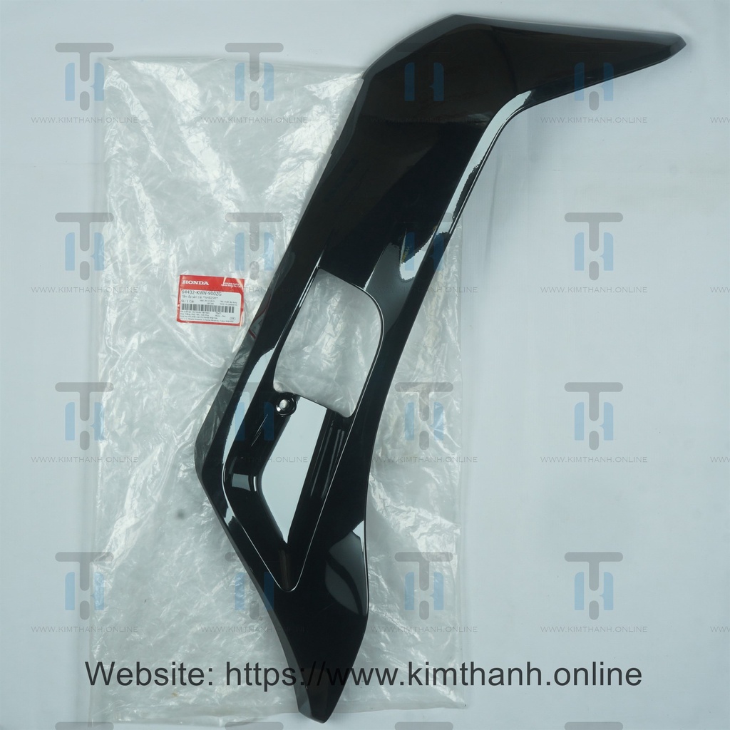 Nẹp PCX Honda VN _ 64431KWN900, 64432KWN900
