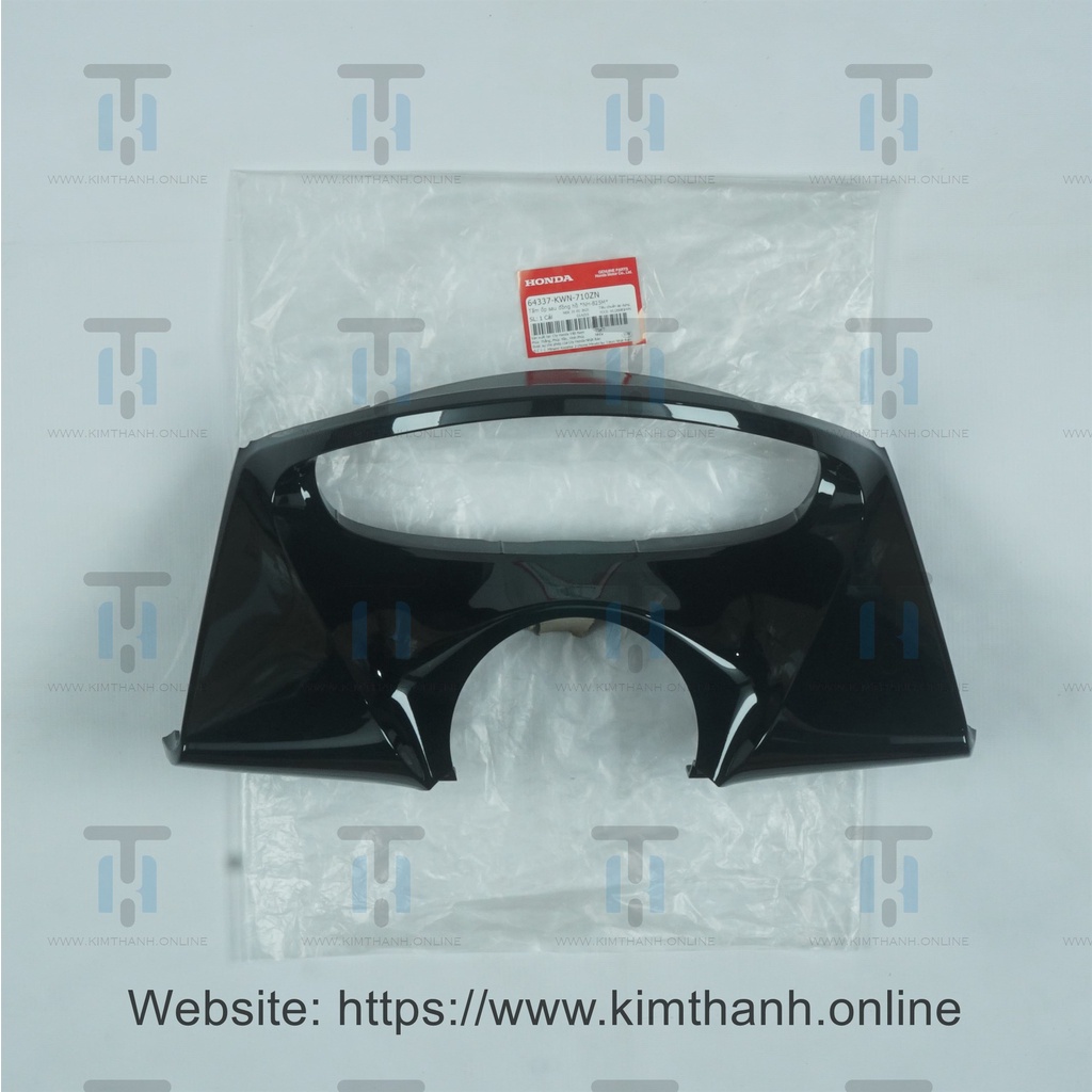 Ốp đồng hồ PCX Honda VN _ 64337KWN710