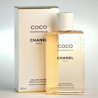 Sữa tắm coco nước hoa, sữa tắm dạng gel 200ml
