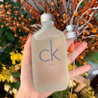 Nước hoa Unisex CK One / Be 100ml/200ml