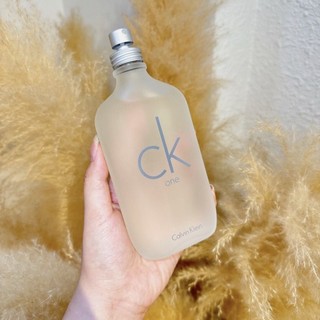Nước hoa Unisex CK One / Be 100ml/200ml