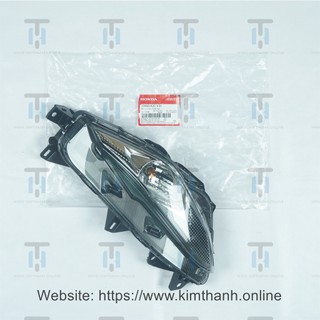 Xi nhan trước vision 2021 honda vn _ 33420k2cv
