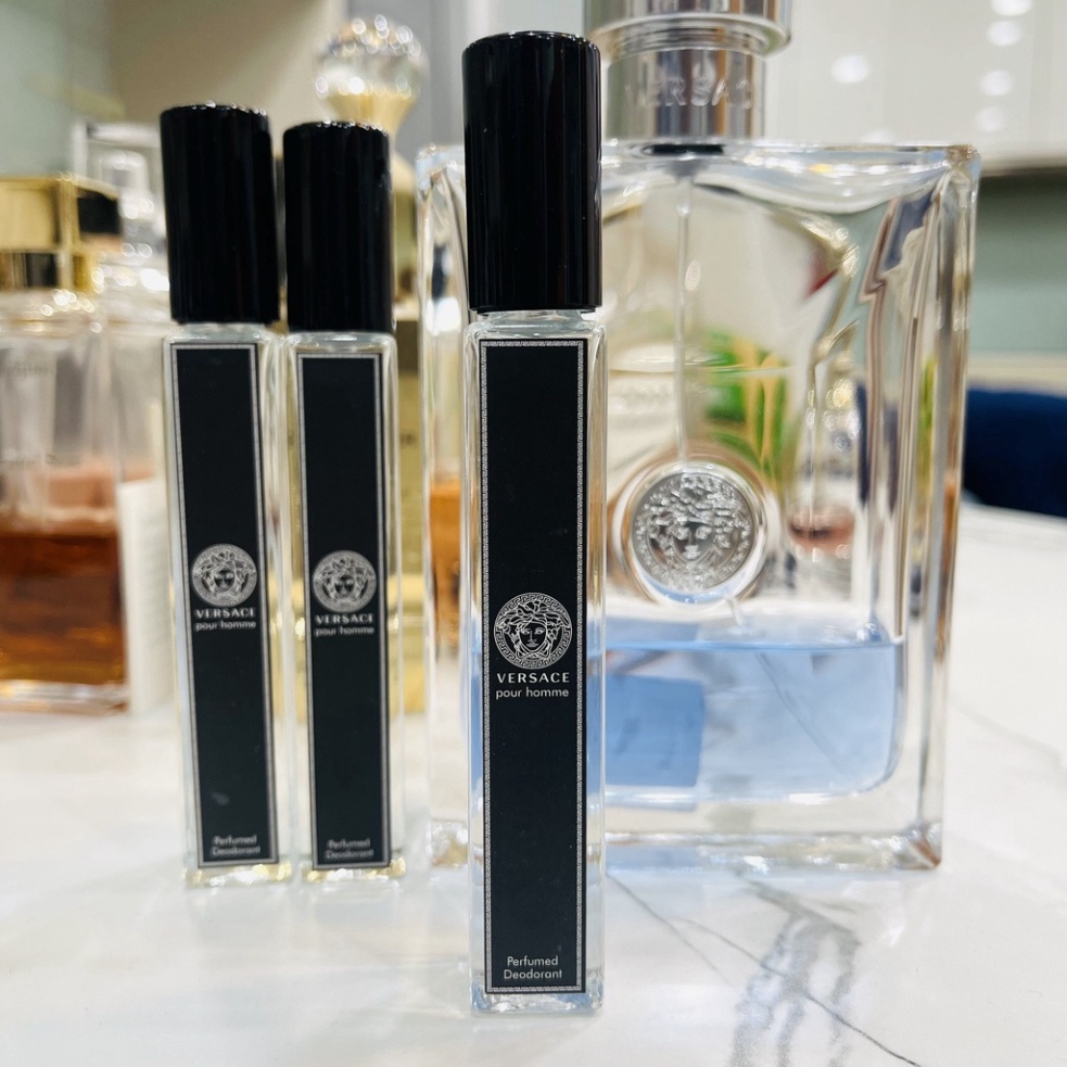Nước hoa Versace Pour home Edt [ chiết ] 10ml