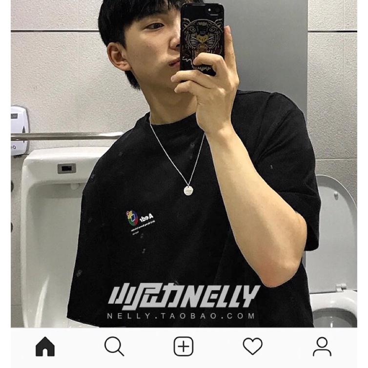 Áo phông nelly heybig sale  aedr