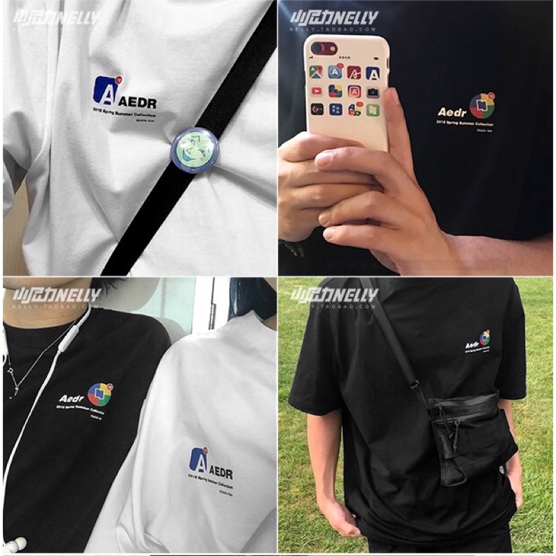 Áo phông nelly heybig sale  aedr