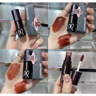 Son tint lì cappuvini con thỏ đen - son thỏ đen 10 - son thỏ xanh