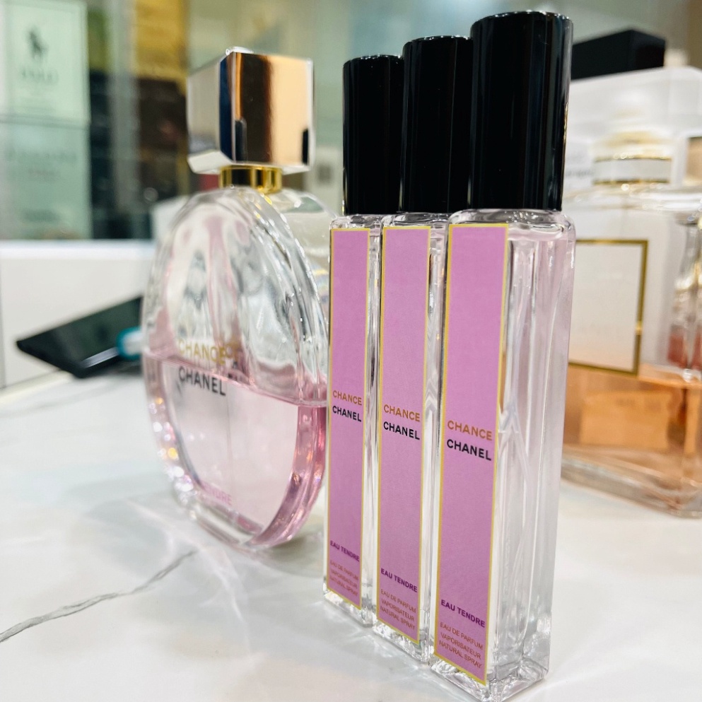 Cha.nel Chance Tendre EDP 10ml mùi hương tinh tế, ngọt ngào đầy quyền lực