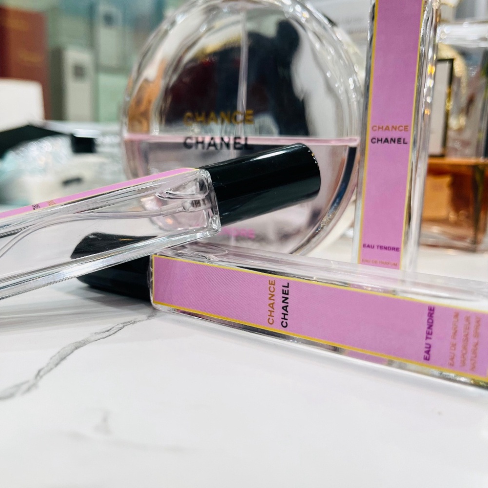 Cha.nel Chance Tendre EDP 10ml mùi hương tinh tế, ngọt ngào đầy quyền lực
