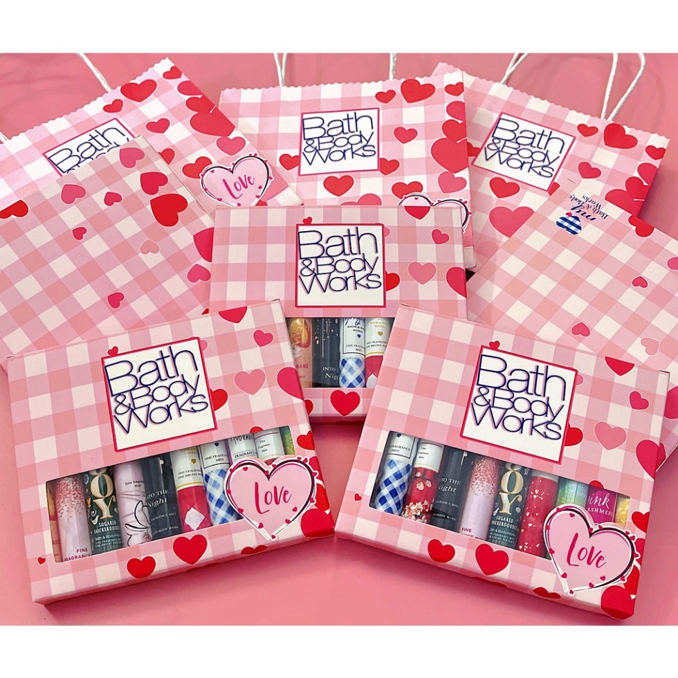 Xịt toàn thân  set 10 ống VIC - BATH 10ml siêu dễ thương,siêu thơm #chính hãng#