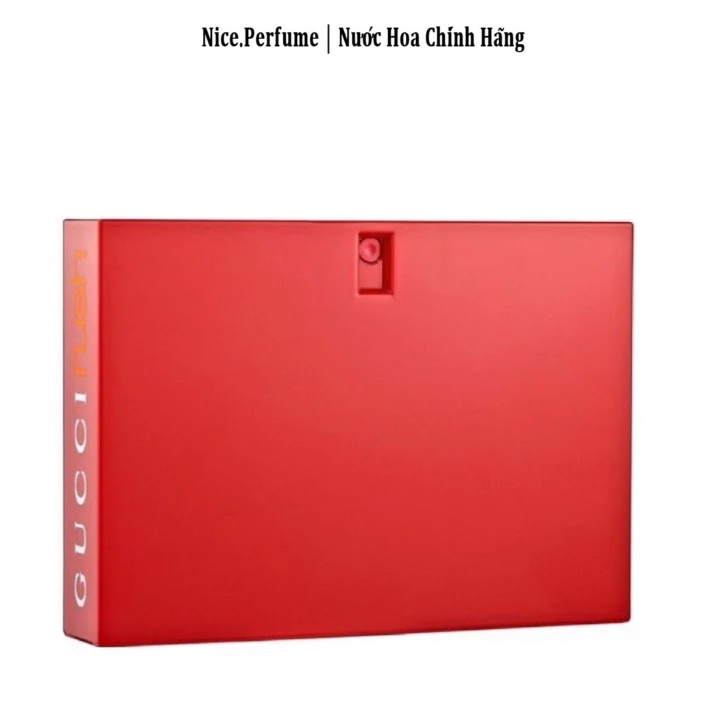 Nước hoa Gucci Rush EDT 75ml ( ngọt ngào nữ tính )