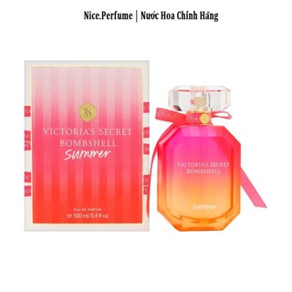 Nước hoa victoria's secret bombshell summer edp 100ml
chính hãng