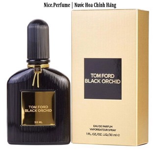 Nước hoa mini Tomford Black Orchid